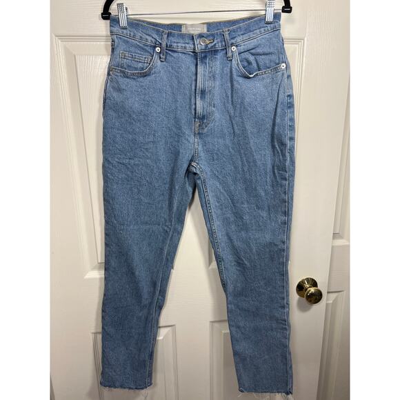 Everlane The Original Cheeky Jean Organic Cotton Medium Blue Wash size 29 Reg - Picture 1 of 9